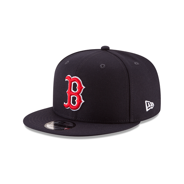 Casquette snapback 9FIFTY Basic des Boston Red Sox