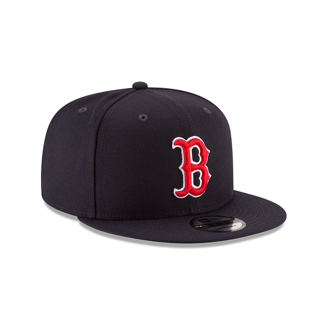 Casquette snapback 9FIFTY Basic des Boston Red Sox
