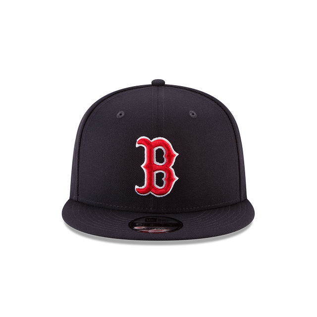Casquette snapback 9FIFTY Basic des Boston Red Sox