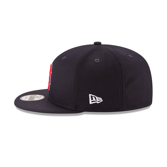 Casquette snapback 9FIFTY Basic des Boston Red Sox
