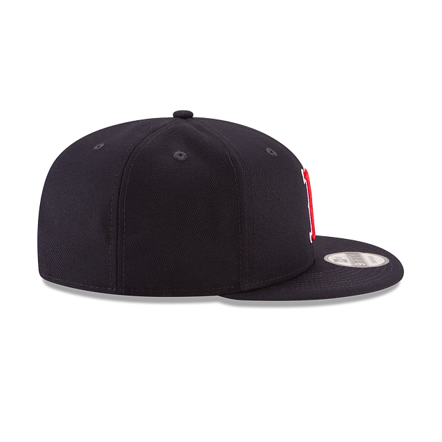 Casquette snapback 9FIFTY Basic des Boston Red Sox