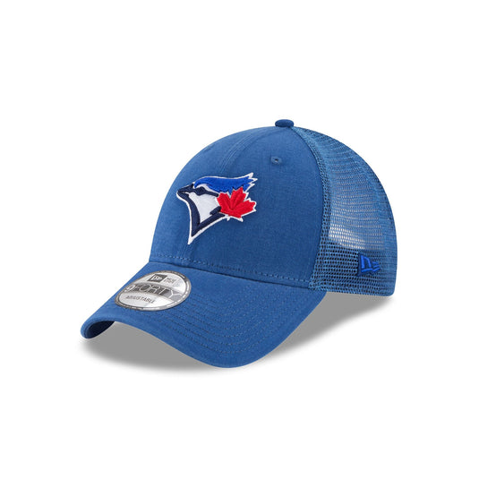 Casquette Trucker 9FORTY des Blue Jays de Toronto