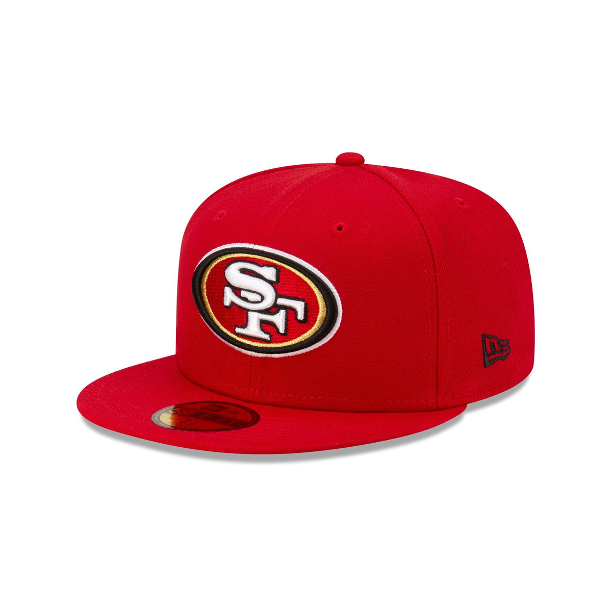 San Francisco 49ers Basic 59FIFTY ajustée