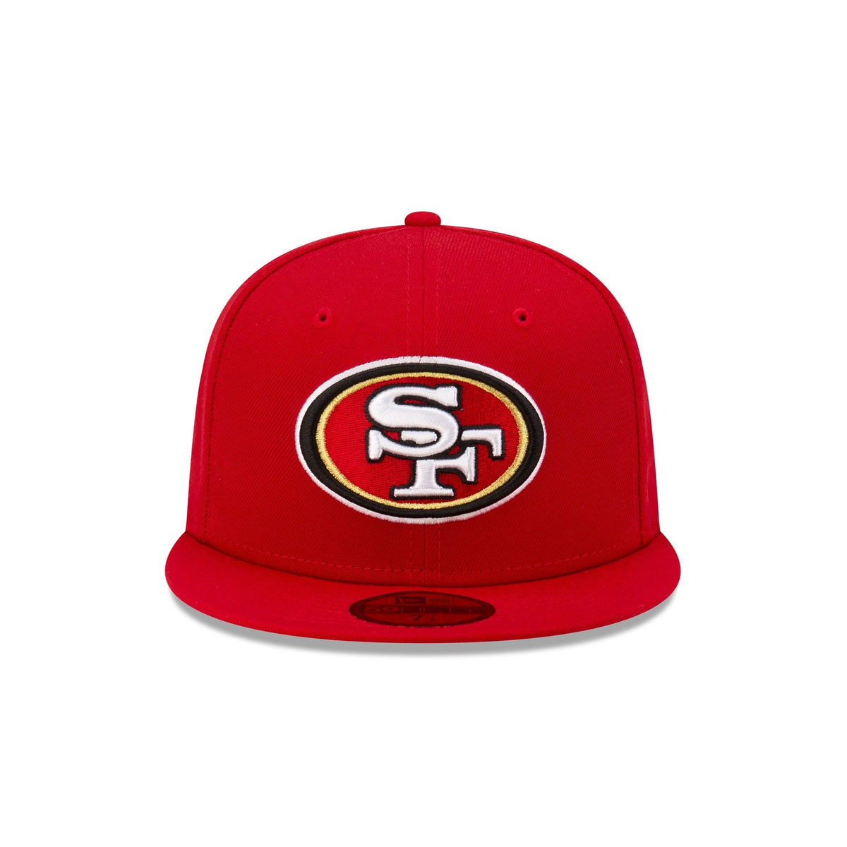 San Francisco 49ers Basic 59FIFTY ajustée