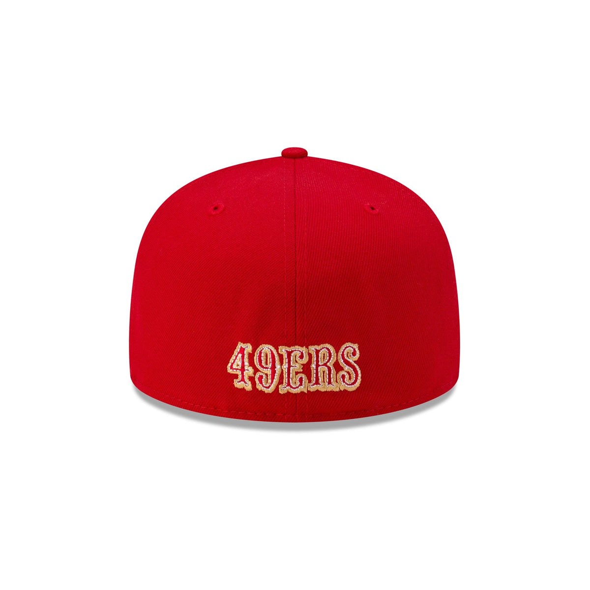 San Francisco 49ers Basic 59FIFTY ajustée