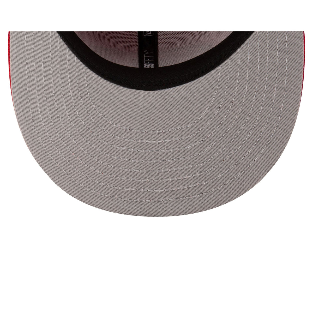 San Francisco 49ers Basic 59FIFTY ajustée