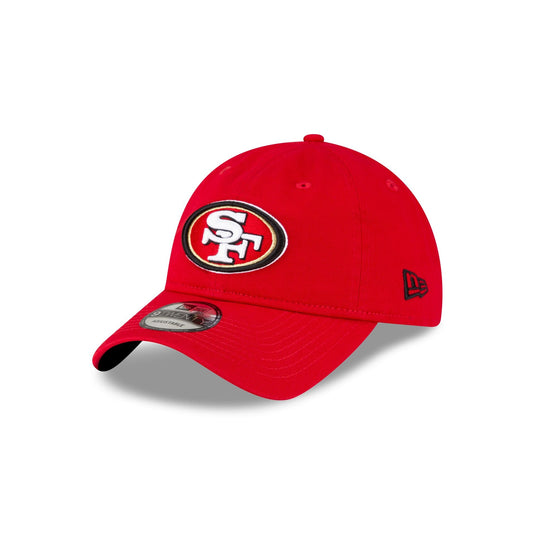 Casquette réglable San Francisco 49ers Core Classic 2.0 9TWENTY