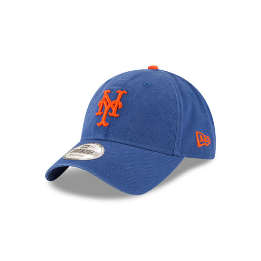 Casquette ajustable New York Mets Core Classic 9TWENTY