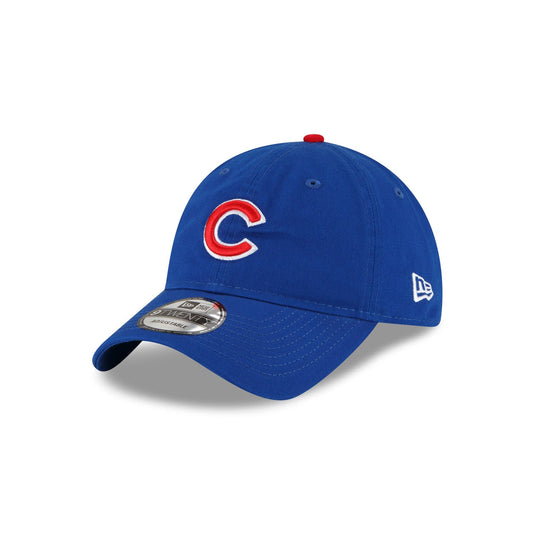 Casquette ajustable Chicago Cubs Core Classic Game 9TWENTY