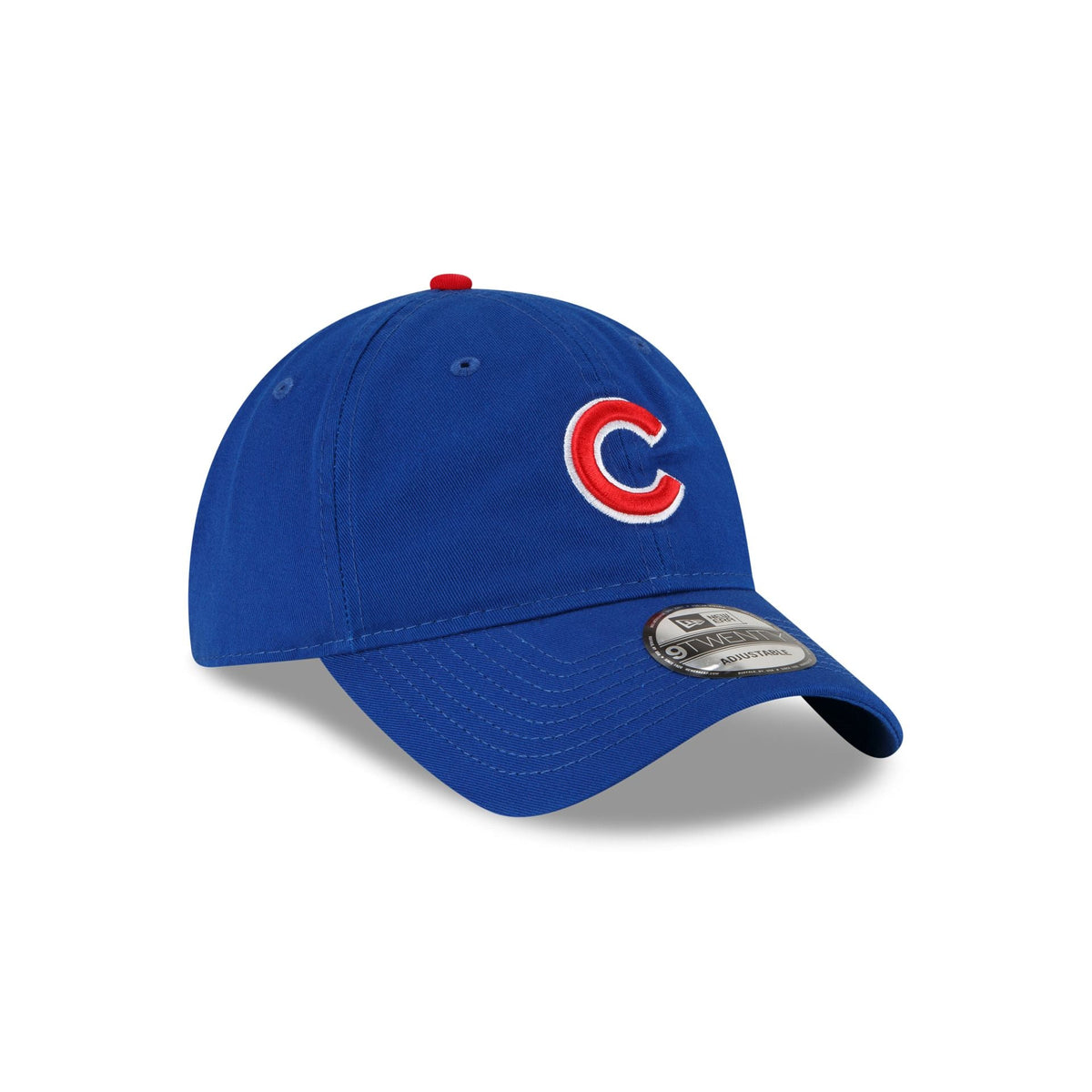 Casquette ajustable Chicago Cubs Core Classic Game 9TWENTY