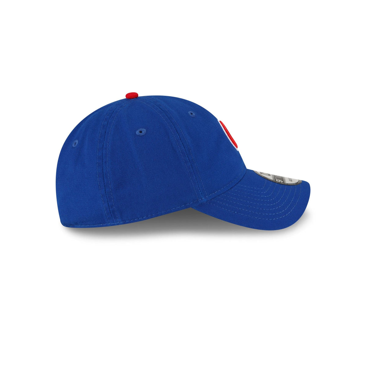 Casquette ajustable Chicago Cubs Core Classic Game 9TWENTY