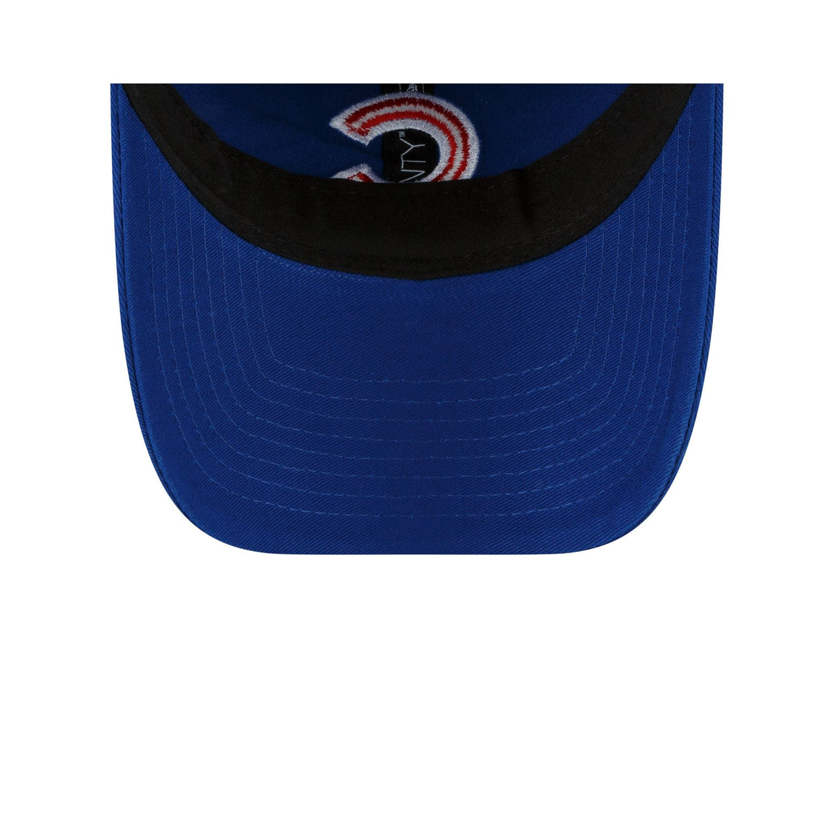 Casquette ajustable Chicago Cubs Core Classic Game 9TWENTY