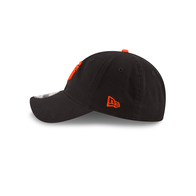 Casquette ajustable classique Core 9TWENTY des Giants de San Francisco