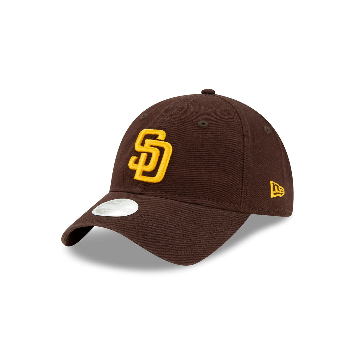 Casquette ajustable Core Classic 9TWENTY pour femme des Padres de San Diego