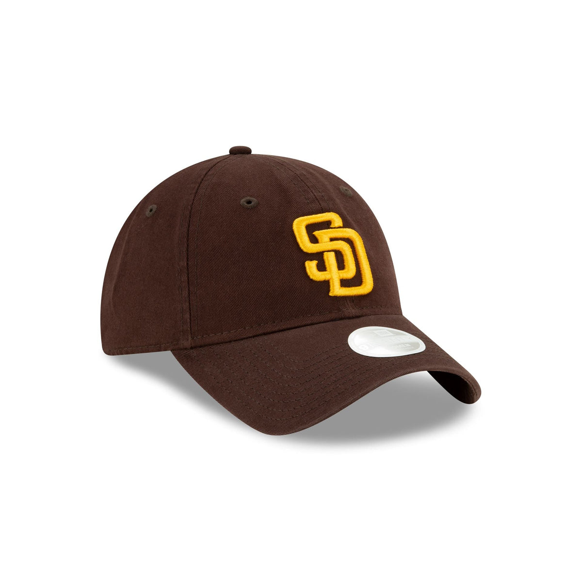 Casquette ajustable Core Classic 9TWENTY pour femme des Padres de San Diego