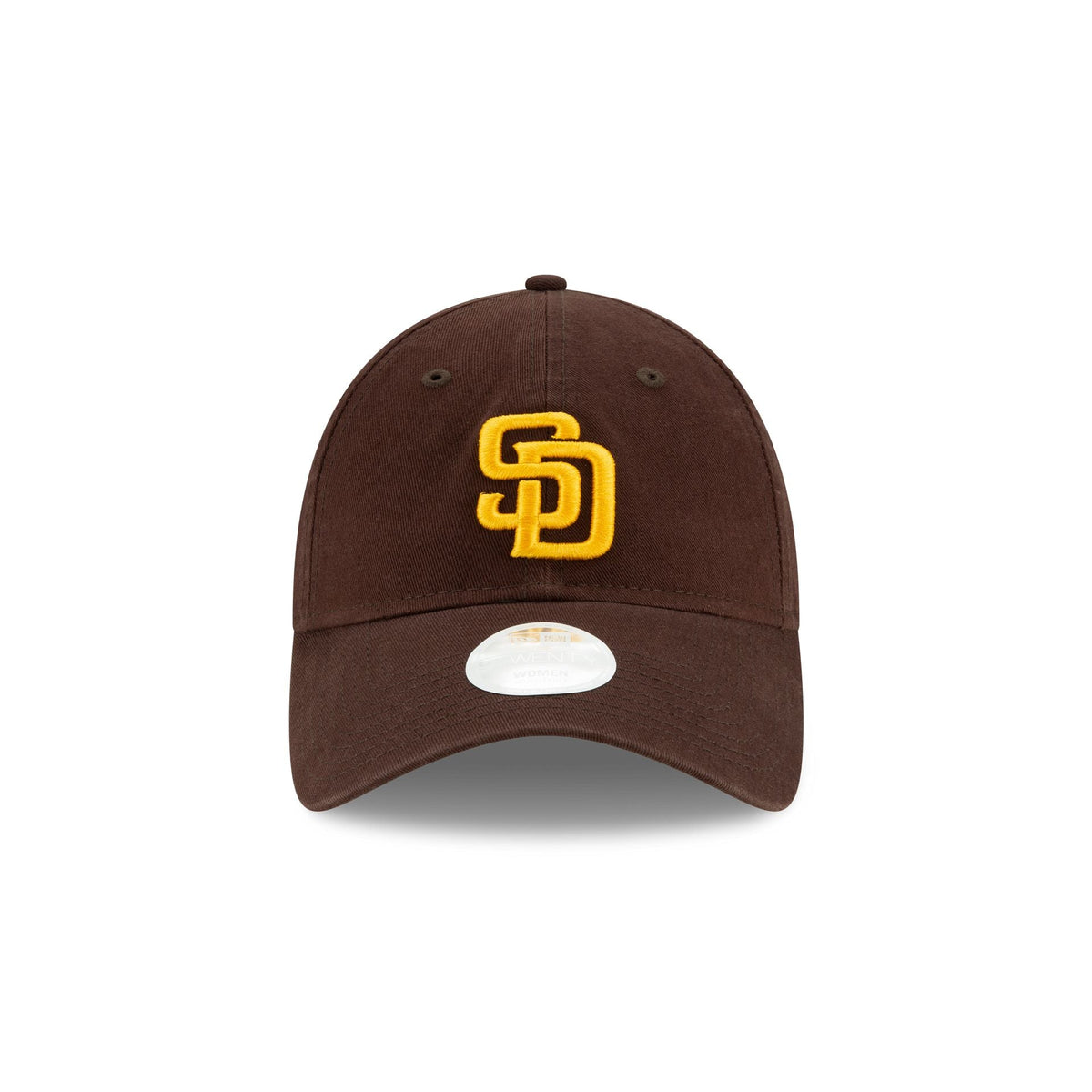 Casquette ajustable Core Classic 9TWENTY pour femme des Padres de San Diego