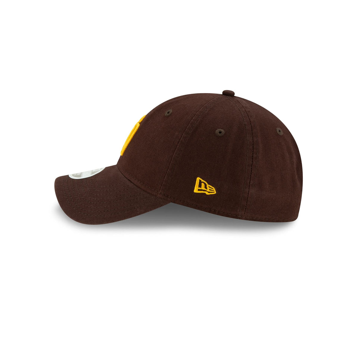 Casquette ajustable Core Classic 9TWENTY pour femme des Padres de San Diego