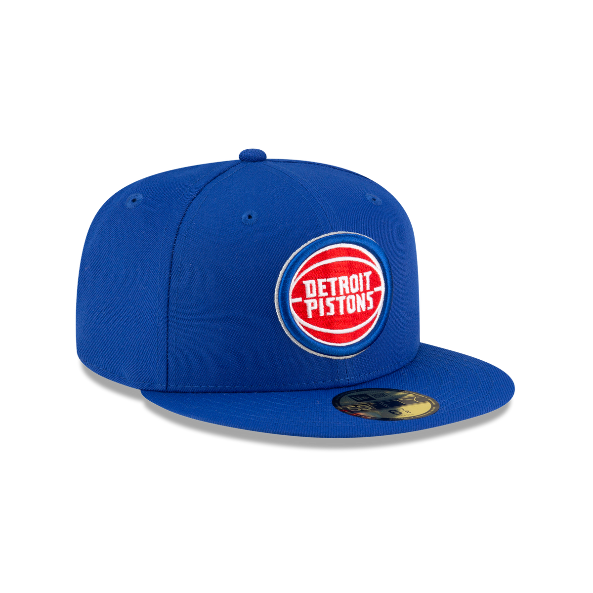 Detroit Pistons Team 59FIFTY Fitted Hat