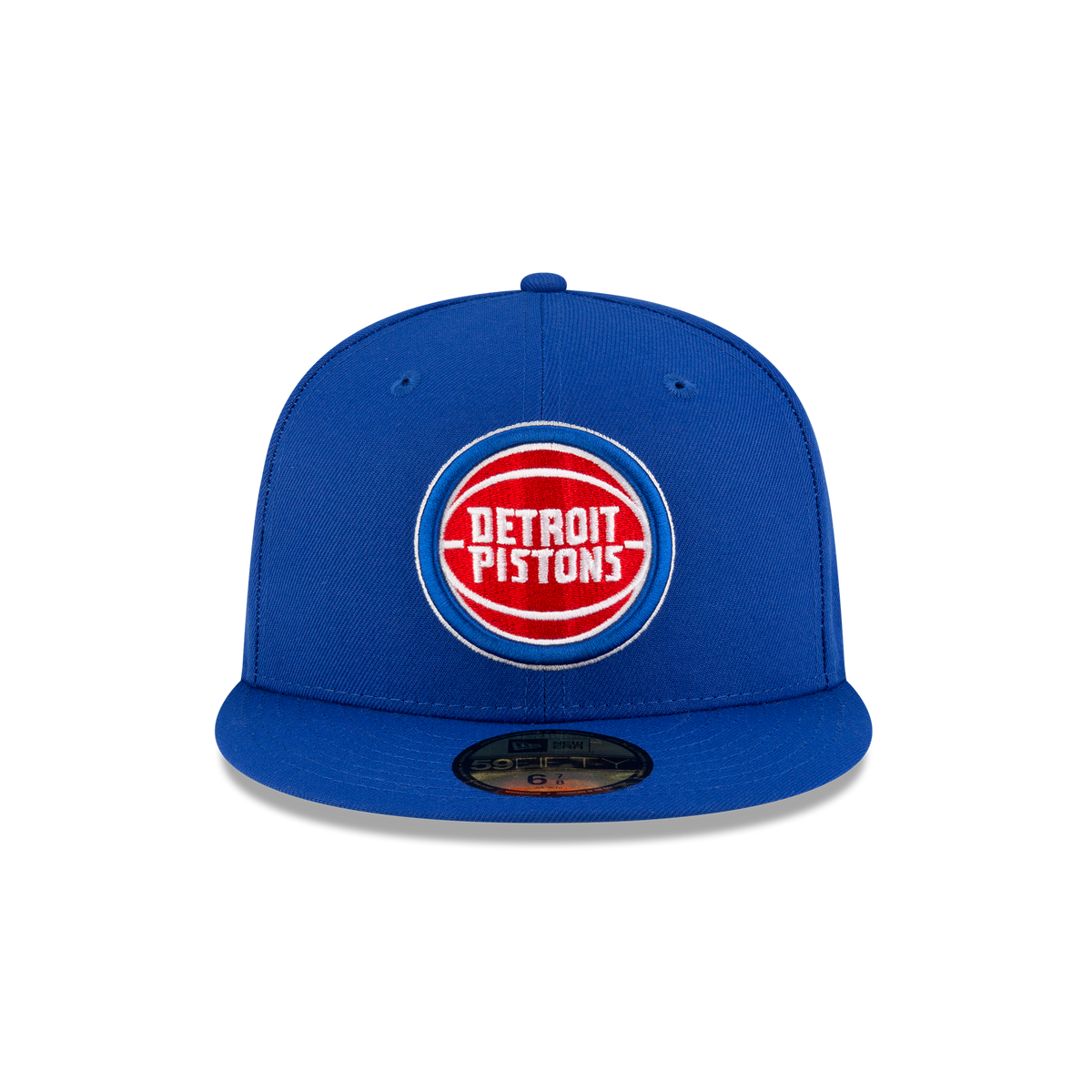 Detroit Pistons Team 59FIFTY Fitted Hat
