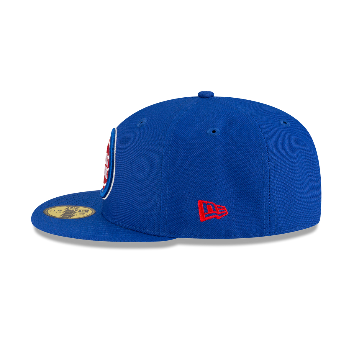 Detroit Pistons Team 59FIFTY Fitted Hat