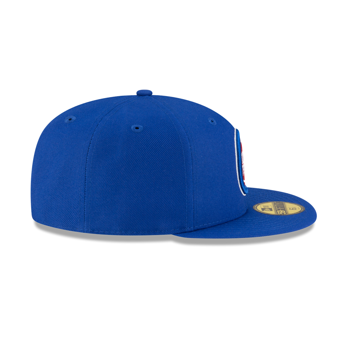 Detroit Pistons Team 59FIFTY Fitted Hat