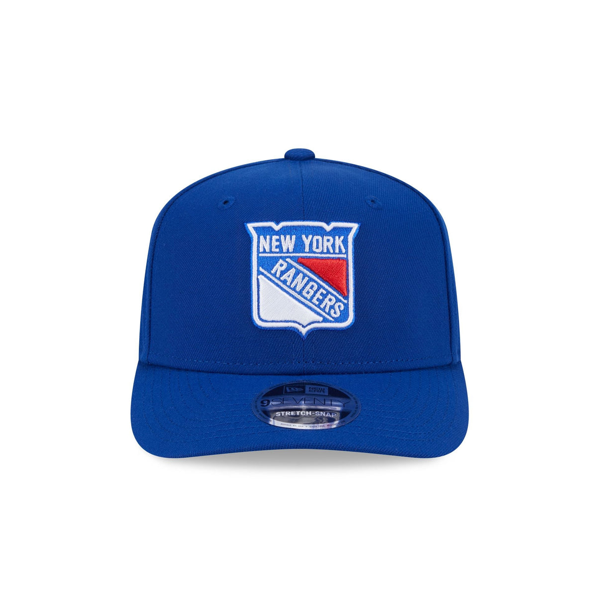 Casquette New York Rangers 9SEVENTY Stretch-Snap