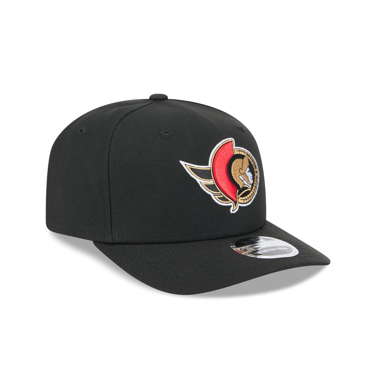Casquette 9SEVENTY Stretch-Snap des Sénateurs d'Ottawa