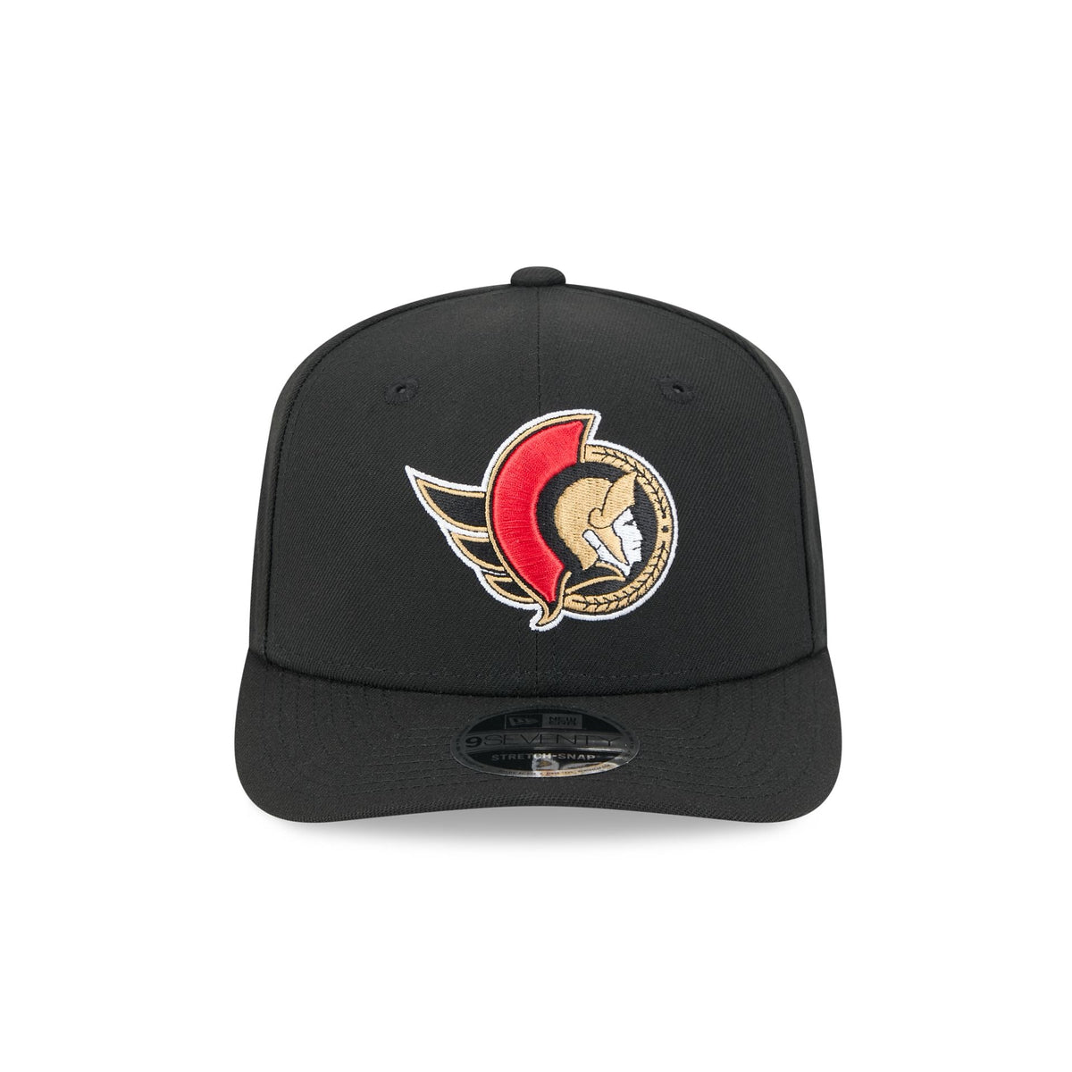 Casquette 9SEVENTY Stretch-Snap des Sénateurs d'Ottawa