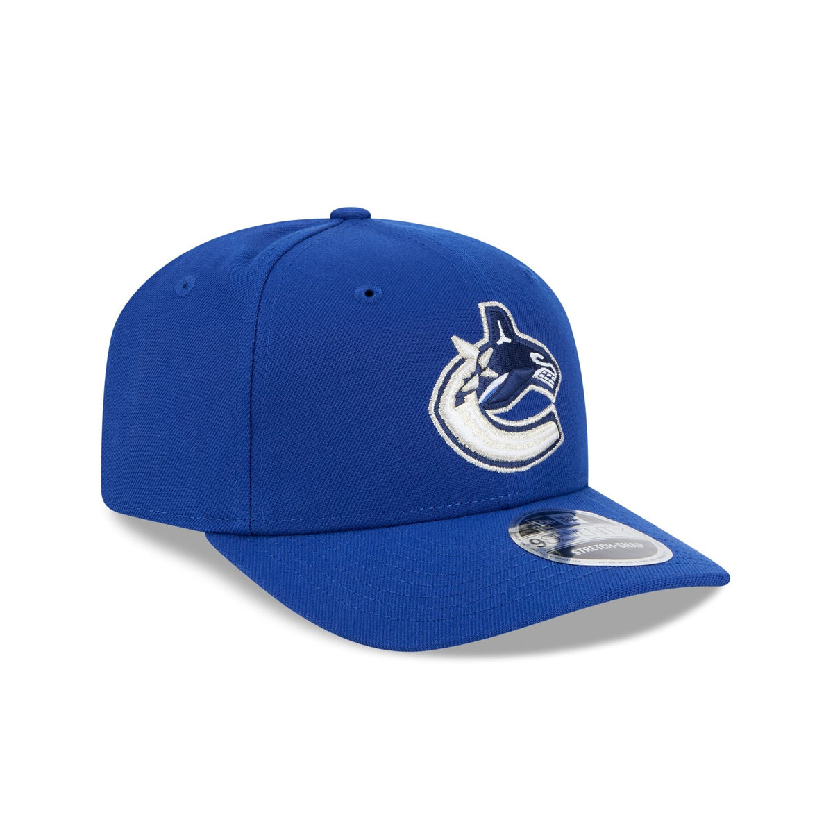 Casquette 9SEVENTY Stretch-Snap des Canucks de Vancouver