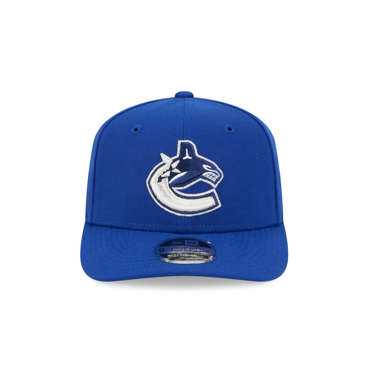 Casquette 9SEVENTY Stretch-Snap des Canucks de Vancouver
