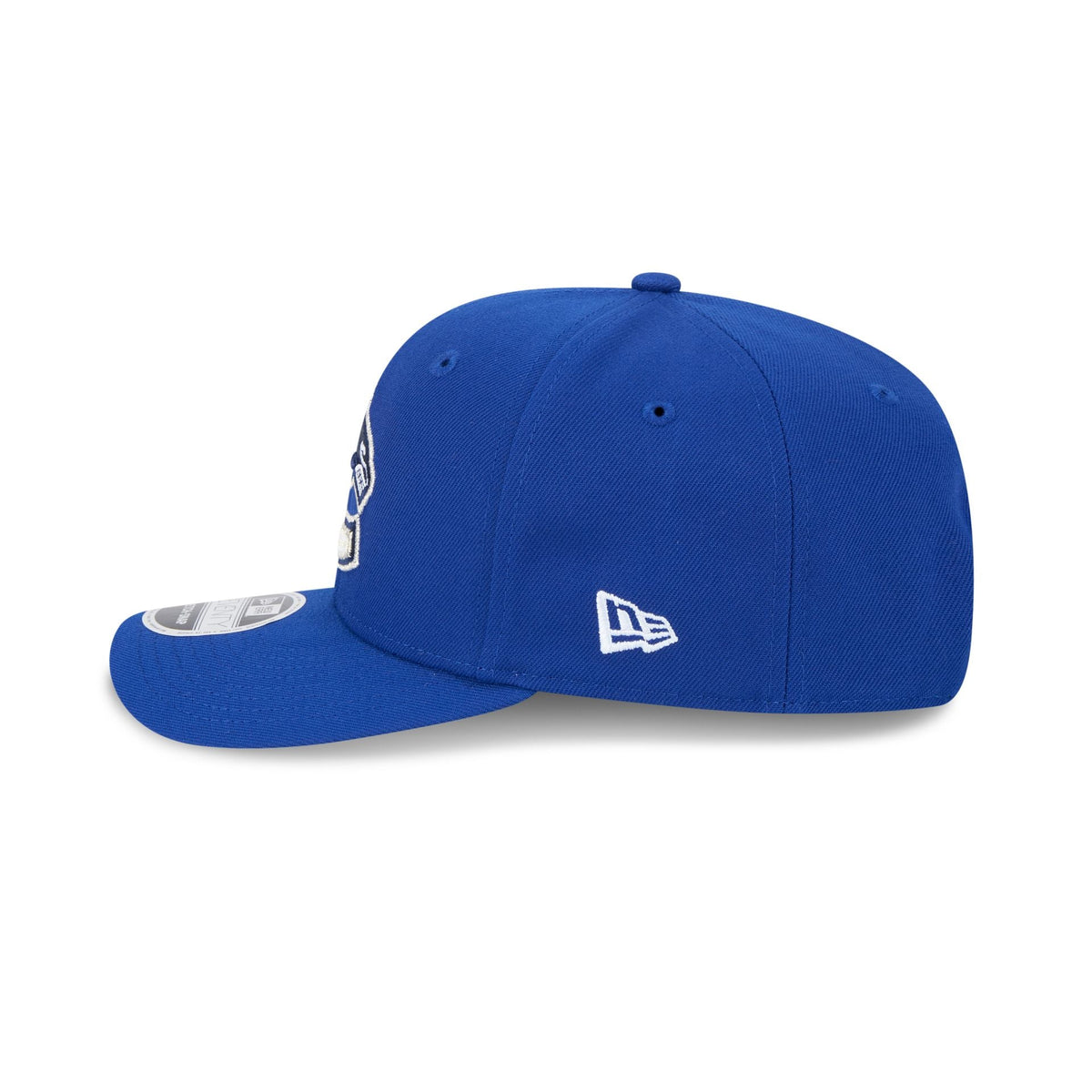 Casquette 9SEVENTY Stretch-Snap des Canucks de Vancouver