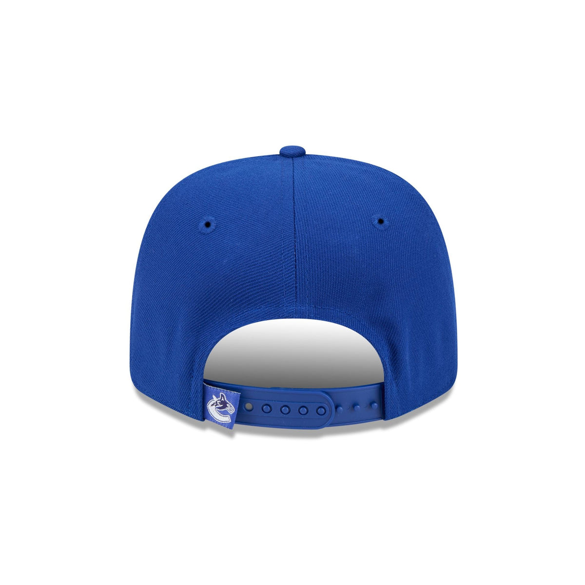 Casquette 9SEVENTY Stretch-Snap des Canucks de Vancouver