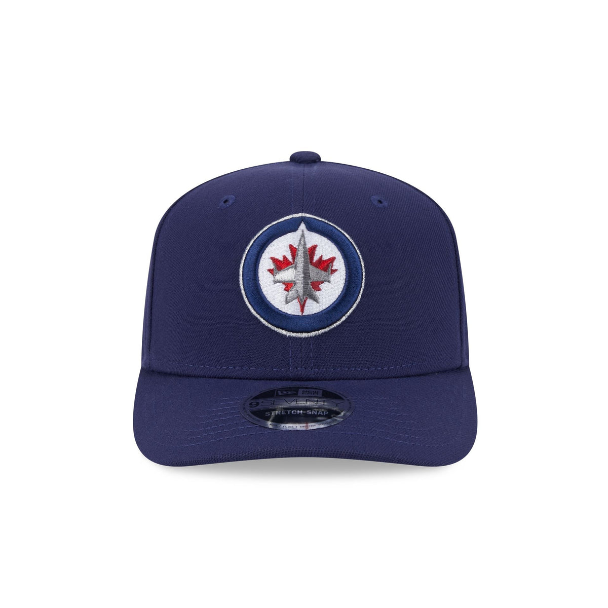 Winnipeg Jets 9SEVENTY Stretch-Snap Hat