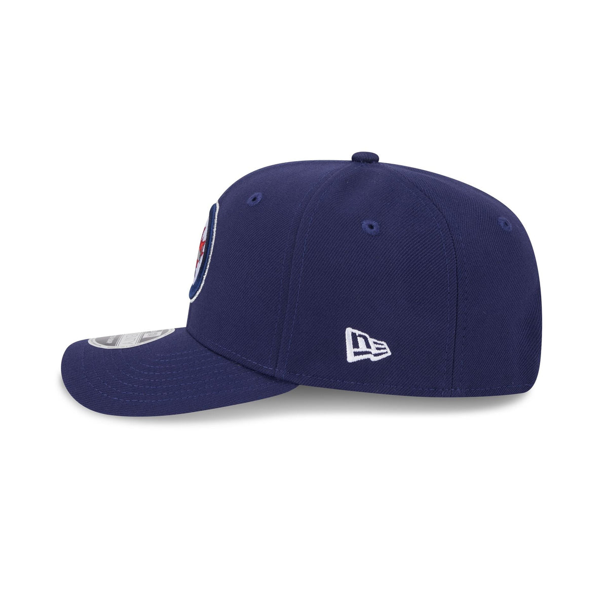 Winnipeg Jets 9SEVENTY Stretch-Snap Hat