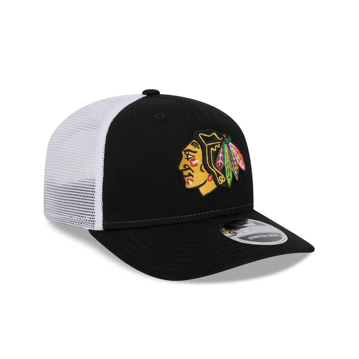 Casquette Trucker Chicago Blackhawks Team 9SEVENTY