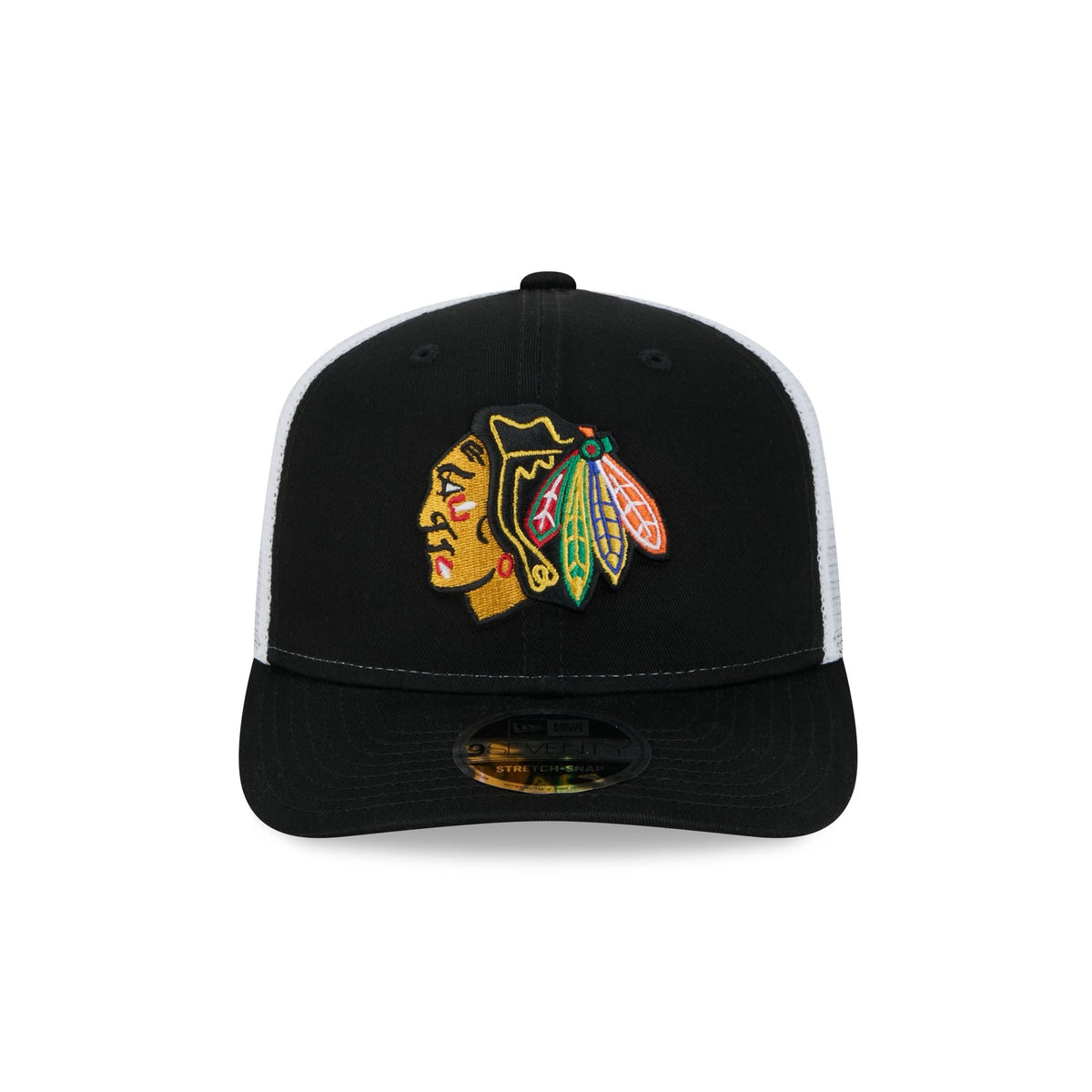 Casquette Trucker Chicago Blackhawks Team 9SEVENTY