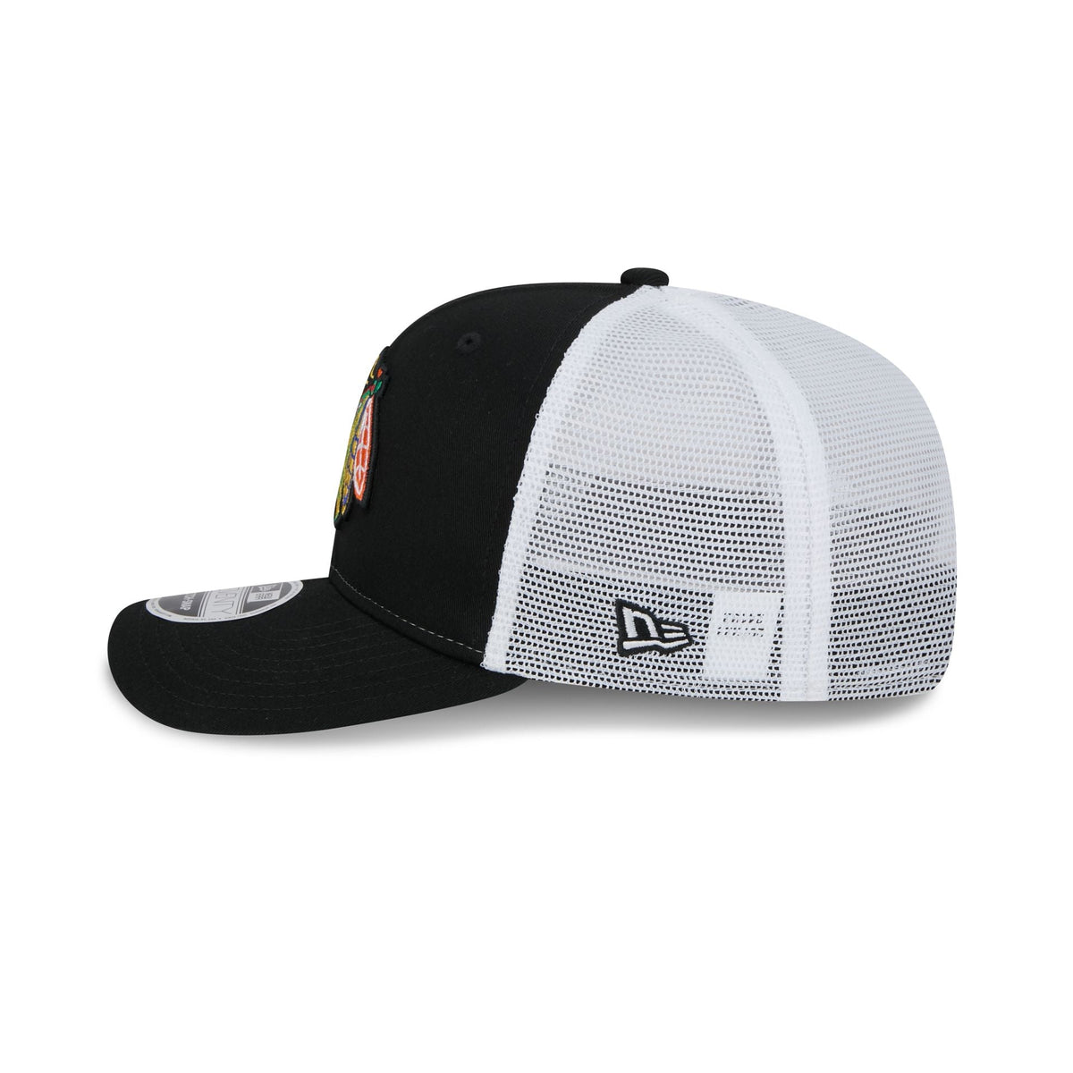 Casquette Trucker Chicago Blackhawks Team 9SEVENTY