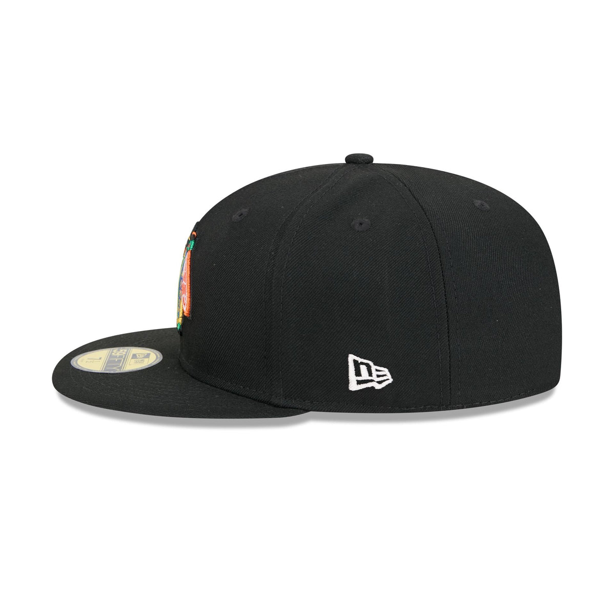 Chicago Blackhawks Team 59FIFTY Fitted Hat