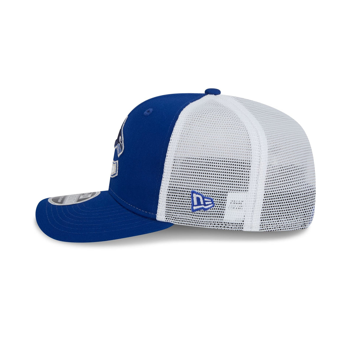 Vancouver Canucks Team 9SEVENTY Trucker Hat