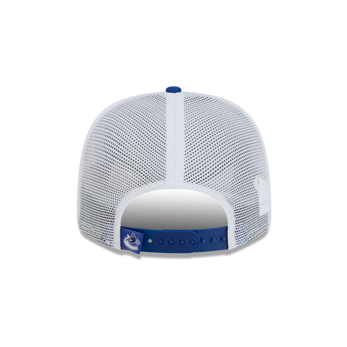Vancouver Canucks Team 9SEVENTY Trucker Hat