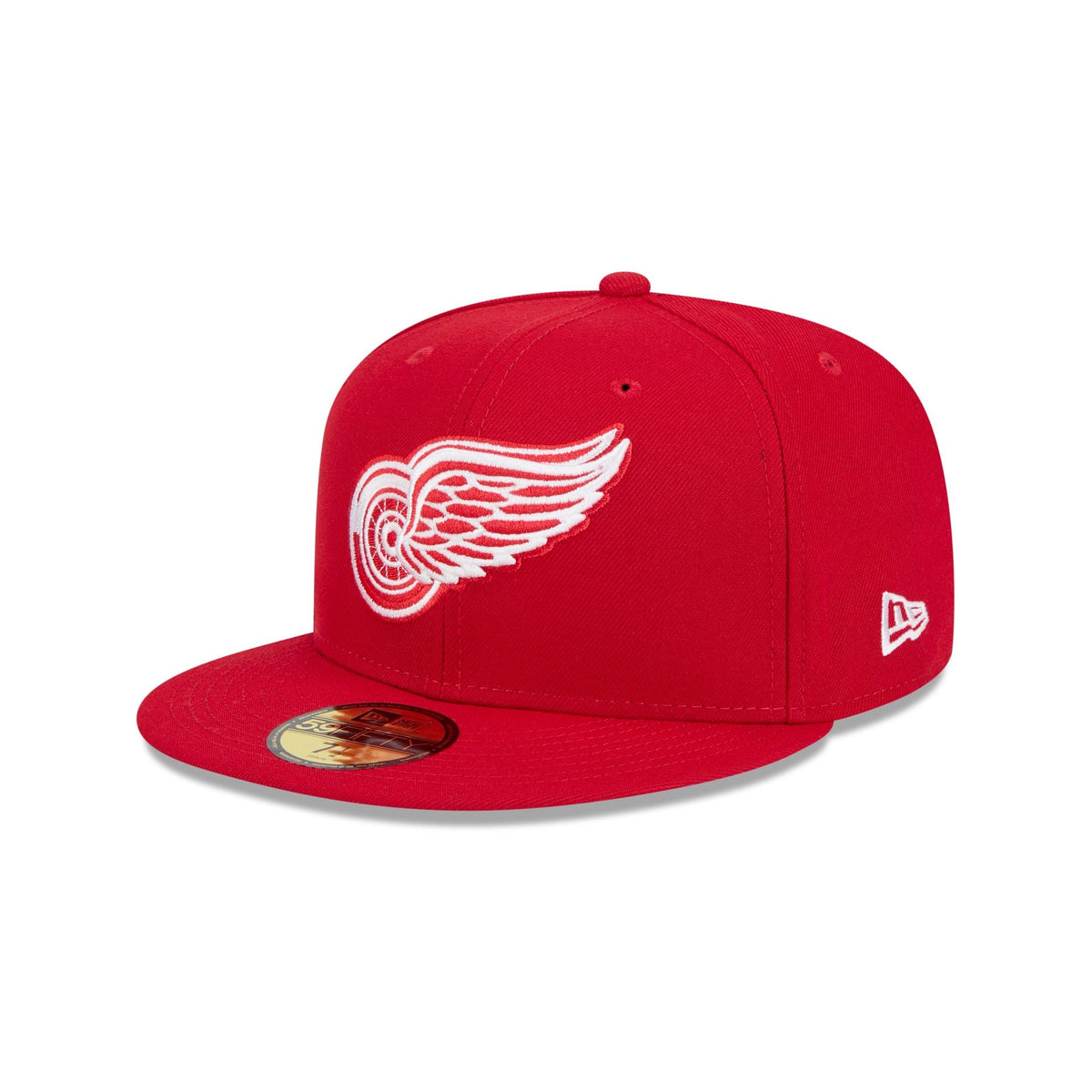 Casquette ajustée 59FIFTY de l'équipe des Red Wings de Détroit
