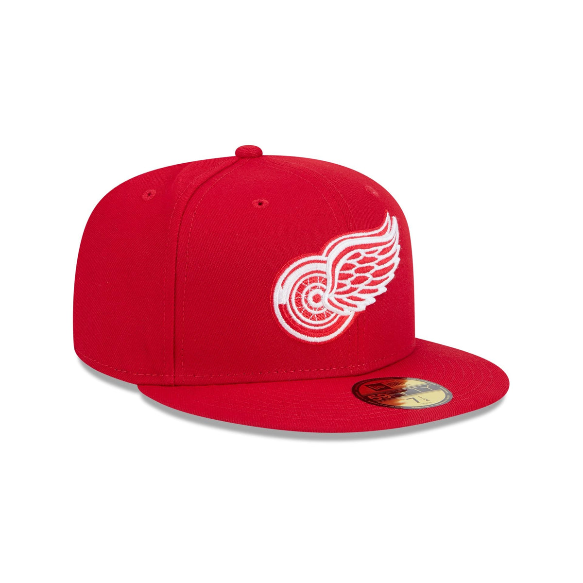 Casquette ajustée 59FIFTY de l'équipe des Red Wings de Détroit
