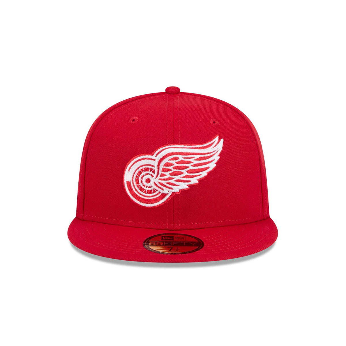 Casquette ajustée 59FIFTY de l'équipe des Red Wings de Détroit