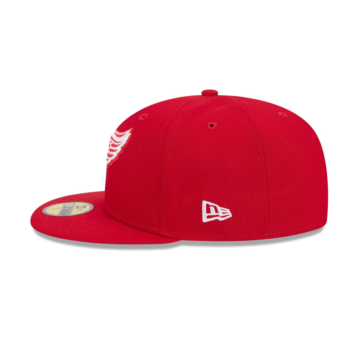 Casquette ajustée 59FIFTY de l'équipe des Red Wings de Détroit