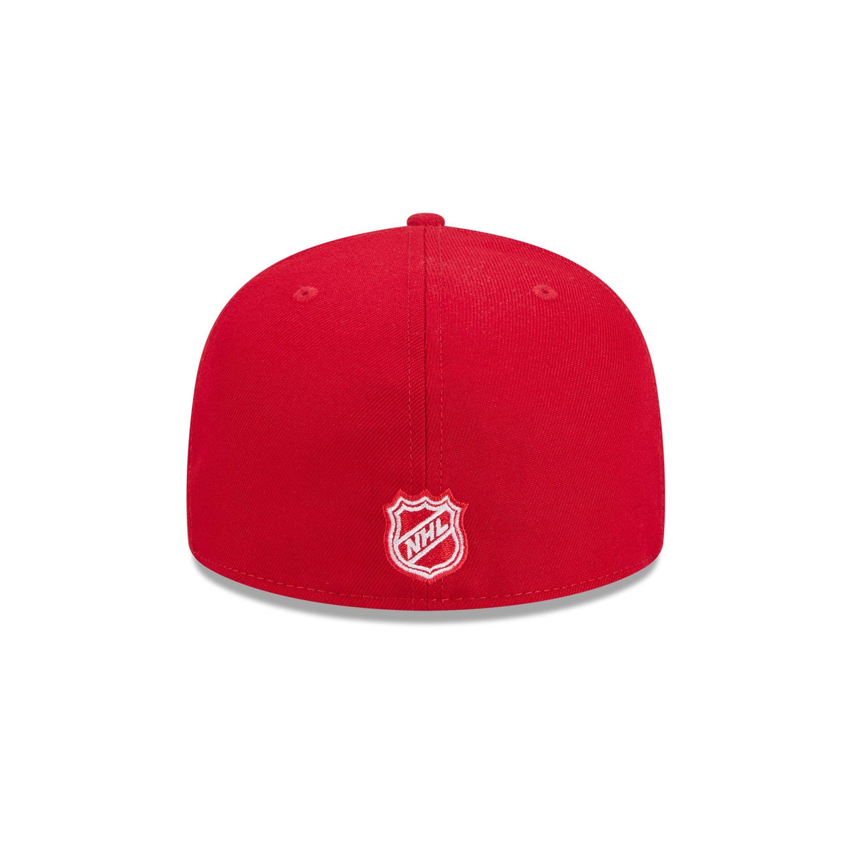 Casquette ajustée 59FIFTY de l'équipe des Red Wings de Détroit