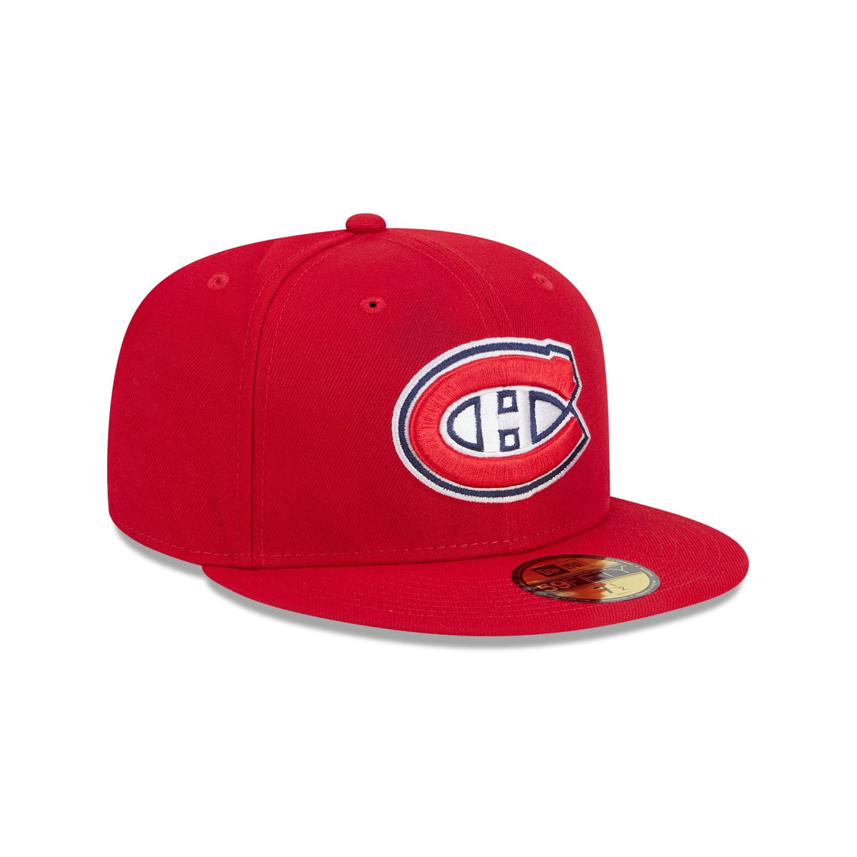 Montreal Canadiens Team 59FIFTY Fitted Hat