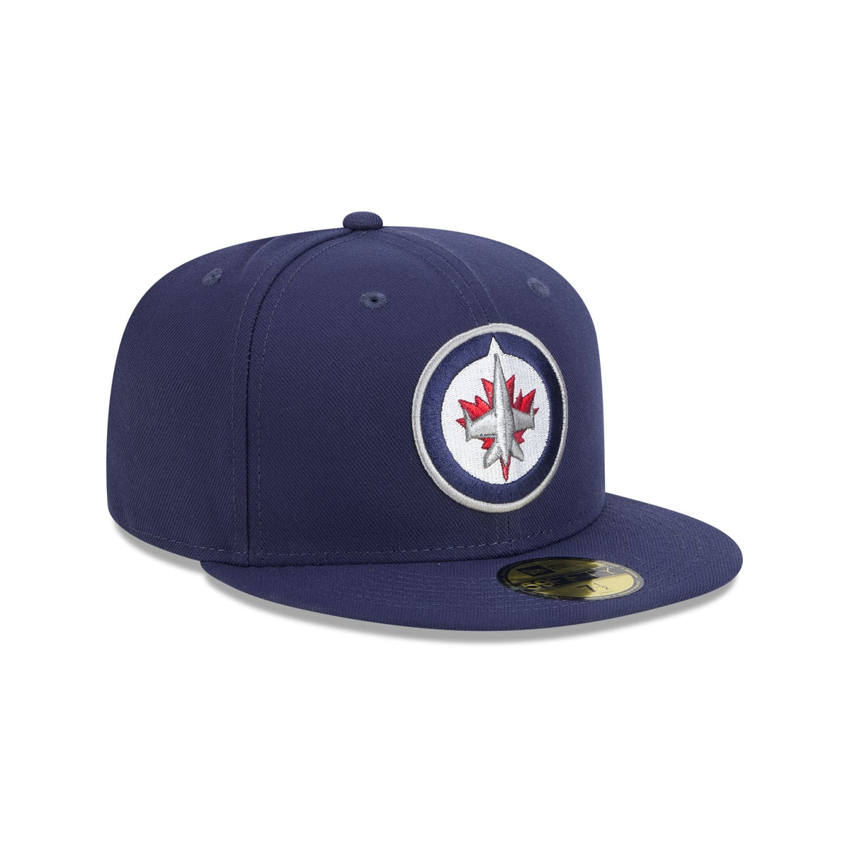 Winnipeg Jets Team 59FIFTY Fitted Hat