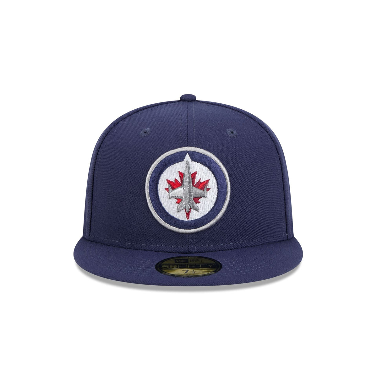 Winnipeg Jets Team 59FIFTY Fitted Hat