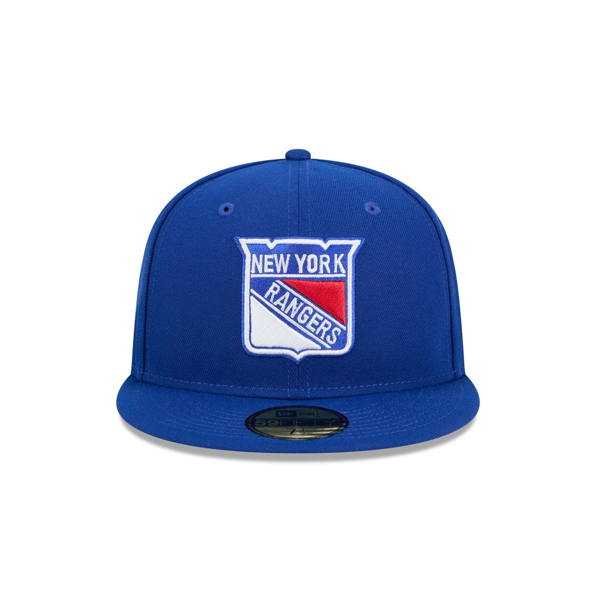 New York Rangers Team 59FIFTY Fitted Hat