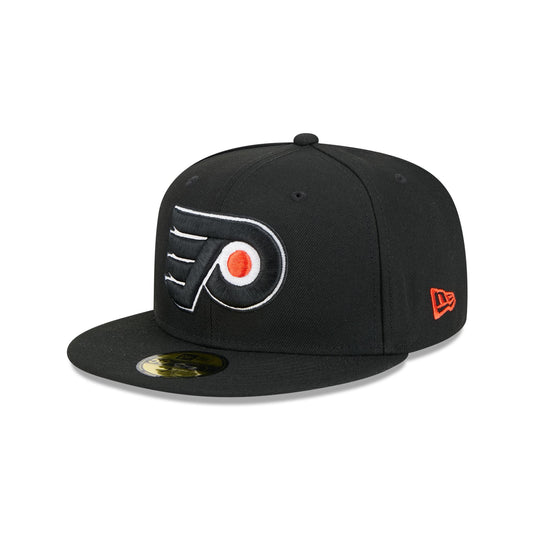 Casquette ajustée 59FIFTY de l’équipe des Flyers de Philadelphie